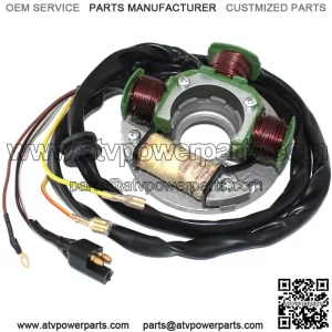 Stator for Polaris Trail Blazer 250 1998 1999 2000 2001 2002 2003 2004 05 2006