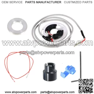For Suzuki GS550 GS750 GS850 GS1000 GS1100 1977-1983 CDI Ignition System DS3-2