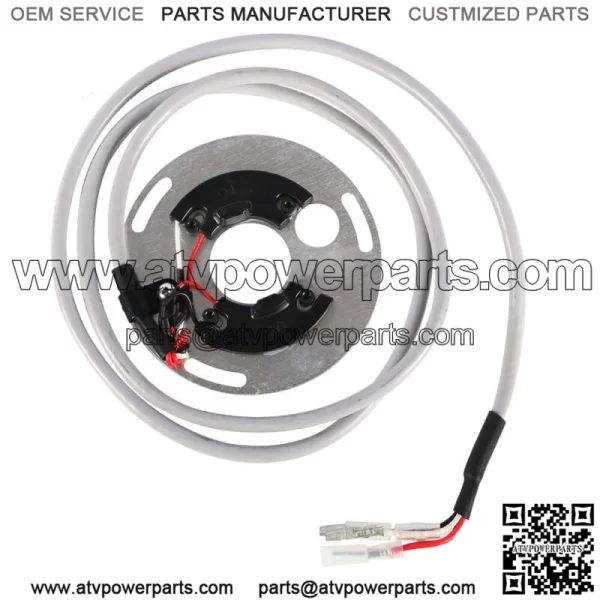 For Suzuki GS550 GS750 GS850 GS1000 GS1100 1977-1983 CDI Ignition System DS3-2 - Image 2