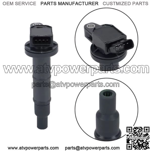 UF333 Set of 4 Ignition Coil For Camry Lexus Scion Rav4 Highlander TC 2.4L - Image 4