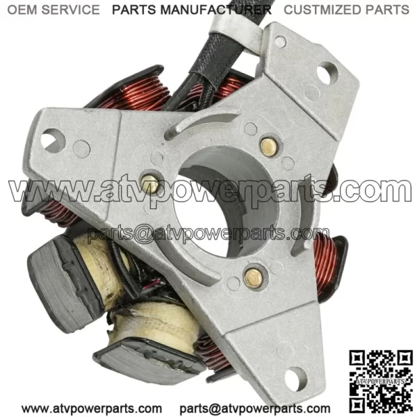 Stator for Honda ATC250R ATC 250R 1985 1986 Magneto Alternator Atv New - Image 3