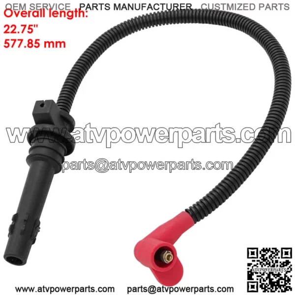 Ignition Coil & Wires For Polaris Ranger Crew 1000 / Crew XP 1000 / XP 1000 2021 - Image 5