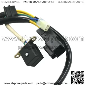 1. Stator cfmoto 500 X5, 0180-032000, CF188-032000