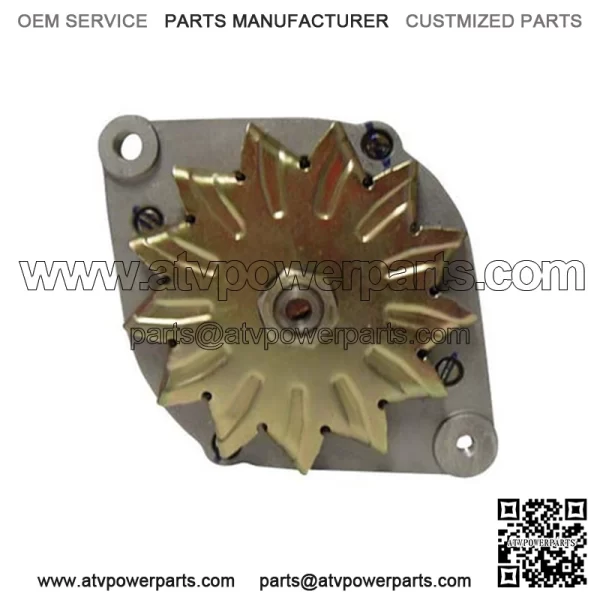Alternator Fits John Deere Tractor 2450 2555 2755 2850 2855 2955 3050 3150 3350
