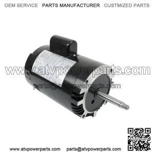 Pool Booster Pump Replacement Motor For PB4-60 B625 3/4HP 3450RPM 115/230V