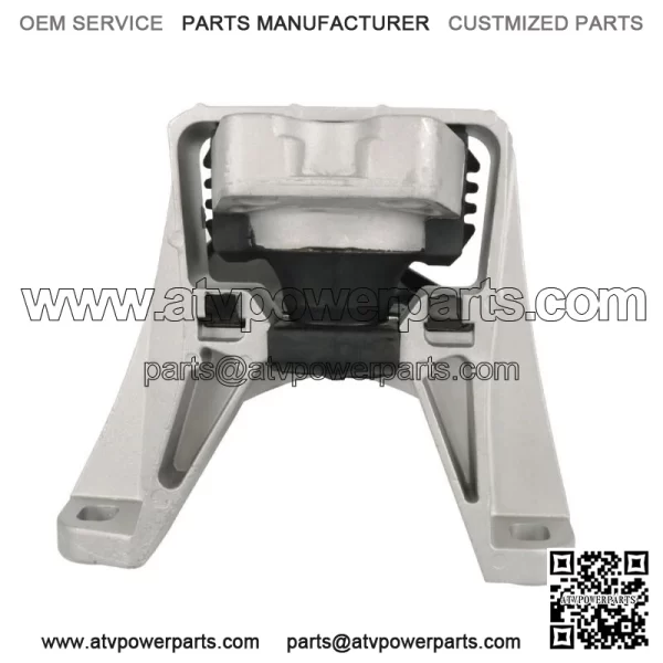 For 2010-2013 Ford Transit Connect 2.0L Engine Motor & Trans Mount Set 3PCS - Image 2