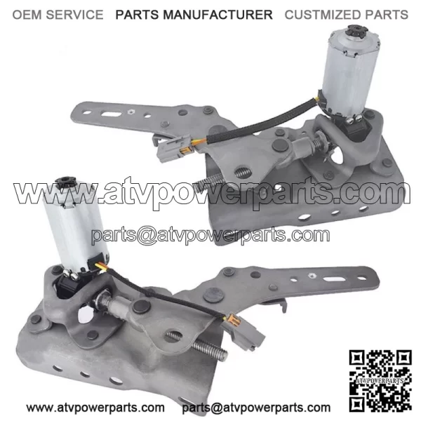 New Rear RightLeft 3rd Row Power Fold Seat Hinge Motor For Ford Explorer Mercury