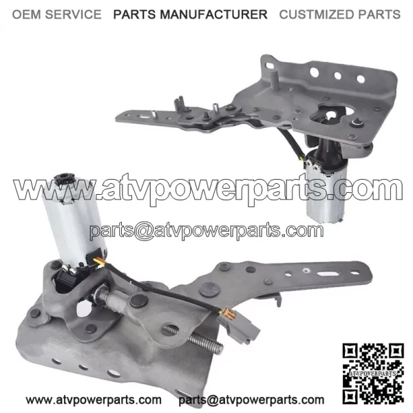 New Rear RightLeft 3rd Row Power Fold Seat Hinge Motor For Ford Explorer Mercury - Image 2