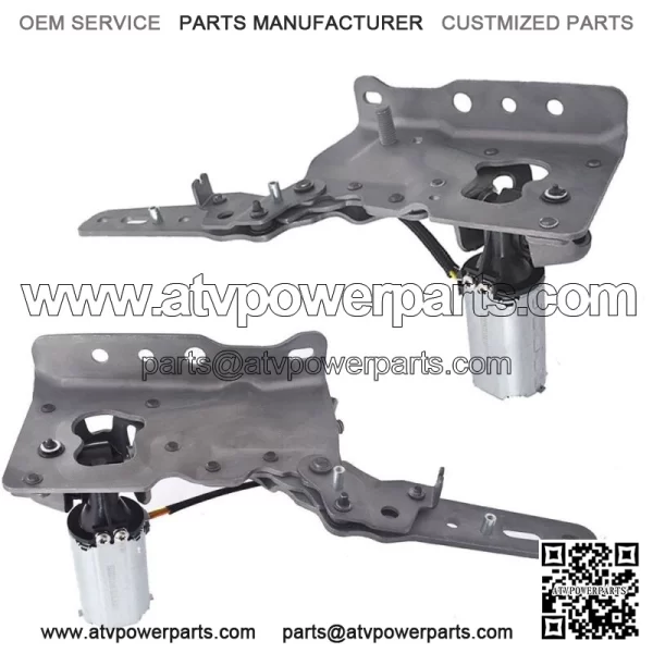 New Rear RightLeft 3rd Row Power Fold Seat Hinge Motor For Ford Explorer Mercury - Image 3
