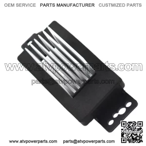 New Heater Blower Motor Resistor For 2005-2011 Chevrolet Impala Monte Silverado