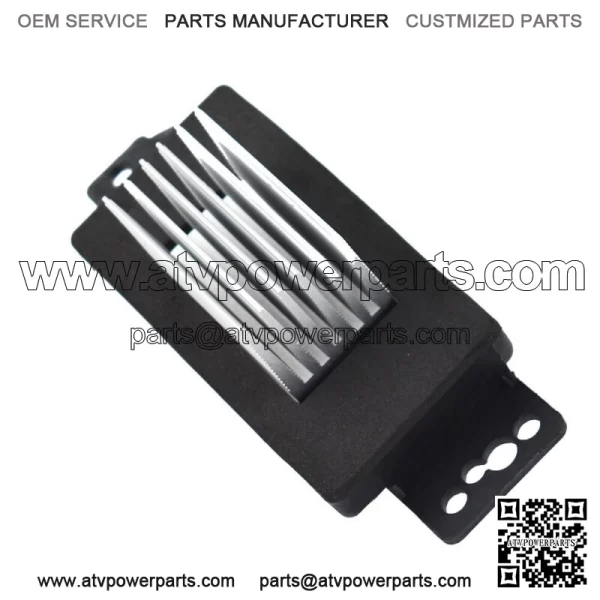 New Heater Blower Motor Resistor For 2005-2011 Chevrolet Impala Monte Silverado