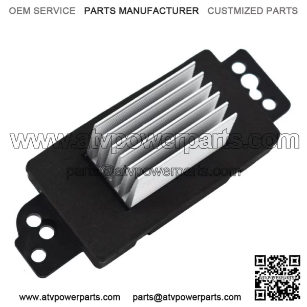 New Heater Blower Motor Resistor For 2005-2011 Chevrolet Impala Monte Silverado - Image 2