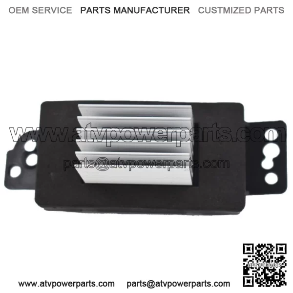 New Heater Blower Motor Resistor For 2005-2011 Chevrolet Impala Monte Silverado - Image 4