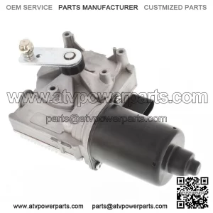 Front Windshield Wiper Motor For  2007-2012 Audi Q7 3.0L 4L1955119A