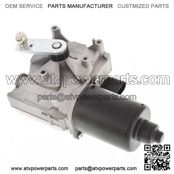 Front Windshield Wiper Motor For  2007-2012 Audi Q7 3.0L 4L1955119A