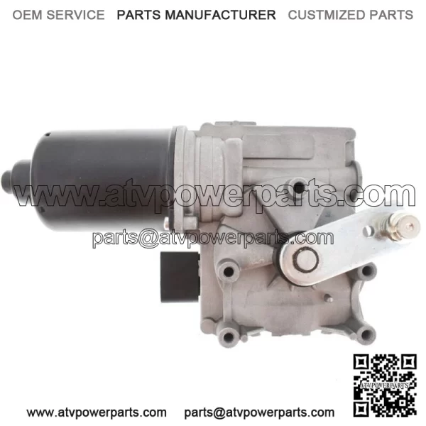Front Windshield Wiper Motor For  2007-2012 Audi Q7 3.0L 4L1955119A - Image 2