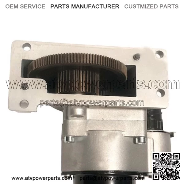 New LR032711 Rear Differential Locking Motor for Land Rover LR4,Range Rover,LR3 - Image 2