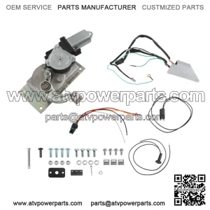 Step Motor Conversion Kit A Linkage for Step Series 34, 35, 36, 38