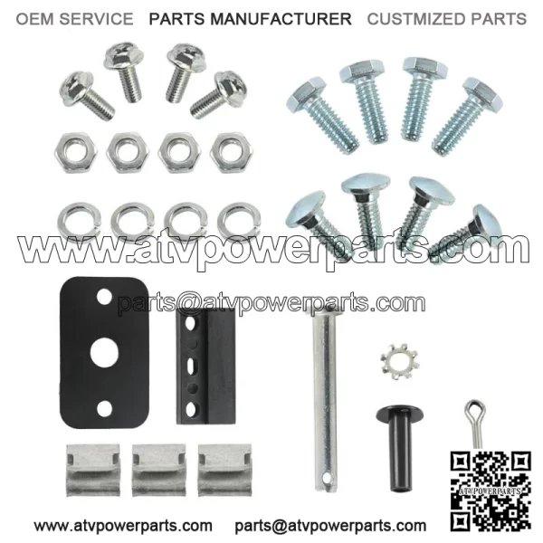 Step Motor Conversion Kit A Linkage for Step Series 34, 35, 36, 38 - Image 2
