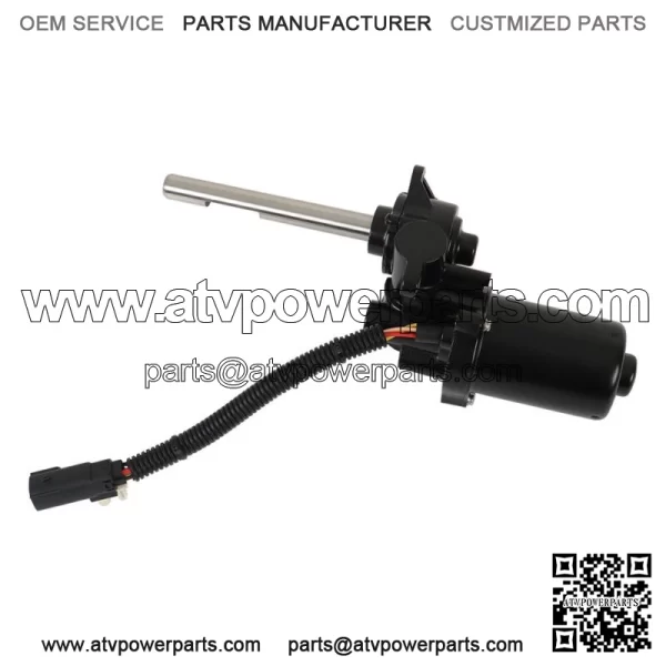 Left Power Running Board Motor For 2019-2022 Ram 1500 Truck Crew Cab Driver Side - Image 2