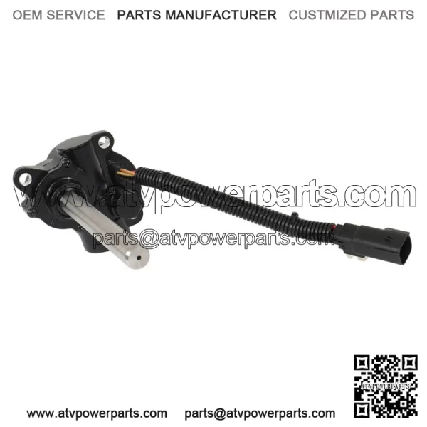 Left Power Running Board Motor For 2019-2022 Ram 1500 Truck Crew Cab Driver Side - Image 3