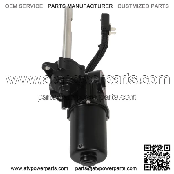 Left Power Running Board Motor For 2019-2022 Ram 1500 Truck Crew Cab Driver Side - Image 4