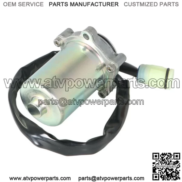 Power Shift Control Motor for Honda TRX250TE Recon 250 2x4 ES 2002-2017 ATV - Image 2