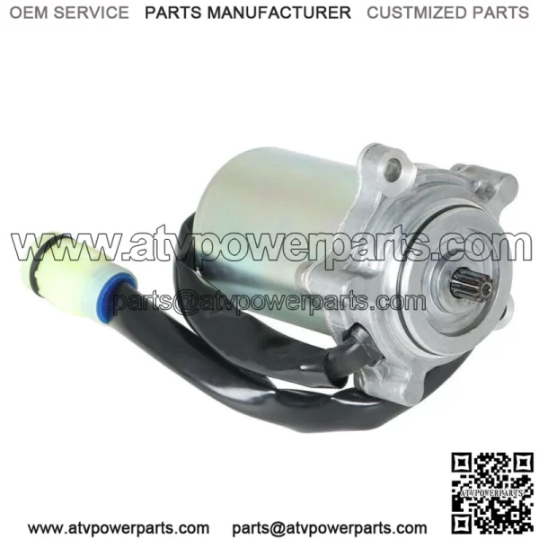 Power Shift Control Motor for Honda TRX250TE Recon 250 2x4 ES 2002-2017 ATV - Image 5