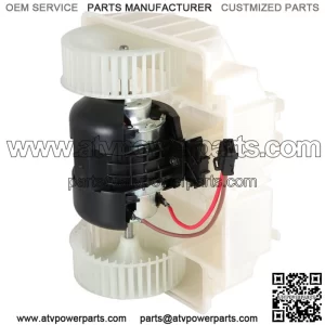For AMG S350 S400 S600 For Mercedes C216 W221 CL550 CL63 S63 HVAC Blower Motor
