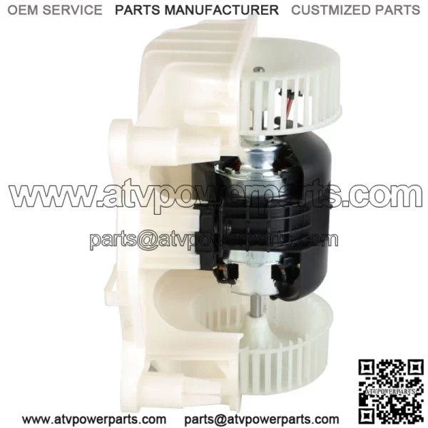 For AMG S350 S400 S600 For Mercedes C216 W221 CL550 CL63 S63 HVAC Blower Motor - Image 3