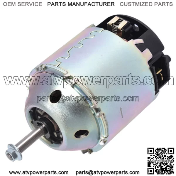 12v Heater Blower Motor Fit For Nissan X-Trail l4 2.5L 2002-2007 27225-8H31C - Image 3