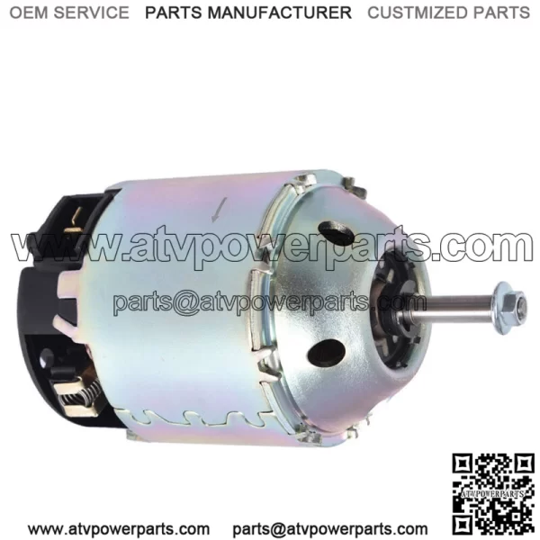 12v Heater Blower Motor Fit For Nissan X-Trail l4 2.5L 2002-2007 27225-8H31C - Image 4