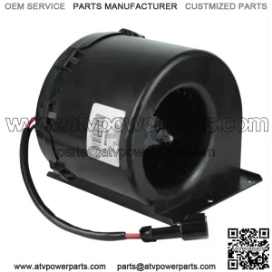 NEW GENUINE OEM BOSCH BLOWER MOTOR FOR JOHN DEERE AL110881, AL214942, AL173961