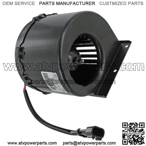 NEW GENUINE OEM BOSCH BLOWER MOTOR FOR JOHN DEERE AL110881, AL214942, AL173961 - Image 2
