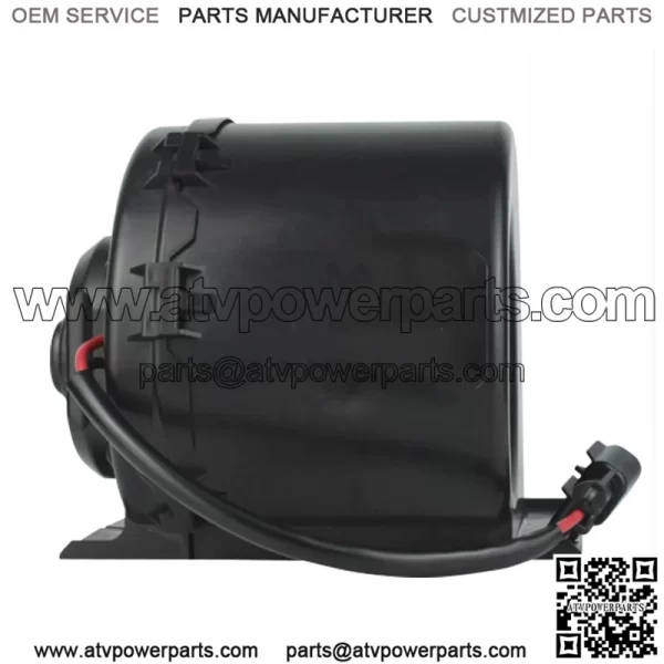 NEW GENUINE OEM BOSCH BLOWER MOTOR FOR JOHN DEERE AL110881, AL214942, AL173961 - Image 3