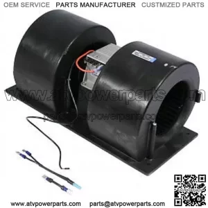 Brand New Case-IH Blower Assembly 355190A1