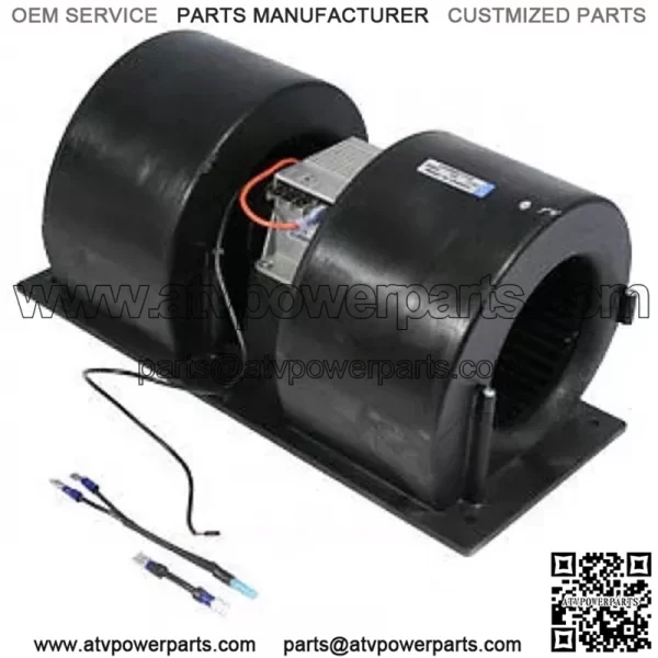 Brand New Case-IH Blower Assembly 355190A1