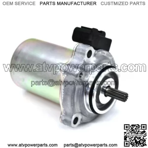 Electric Shift Control Motor Honda TRX 420 500 520 Fourtrax See Year Note Y229 A (For: Honda)
