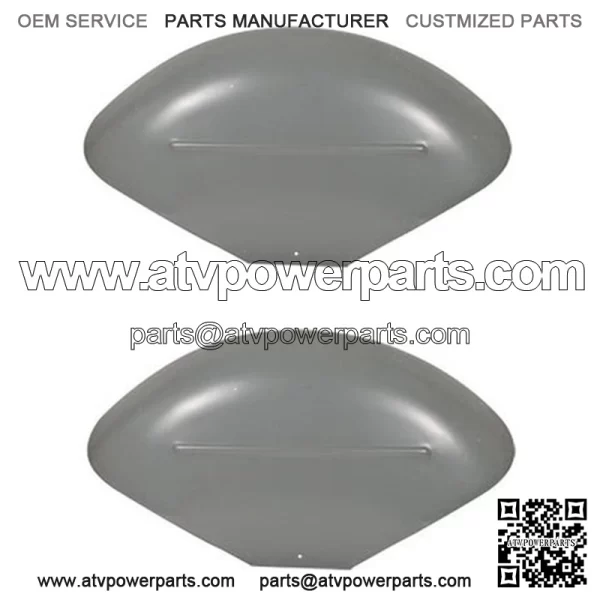 2 Fenders Fits Massey Ferguson TE20 TO20 TO30 TO35 526904M1