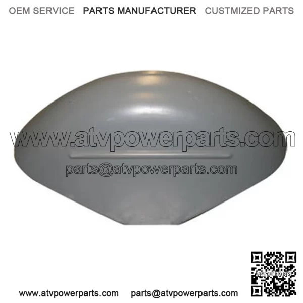 1883356M92 New Fender w/ Bracket Fits Massey Ferguson TO20 TO30 35 50 65 35 50