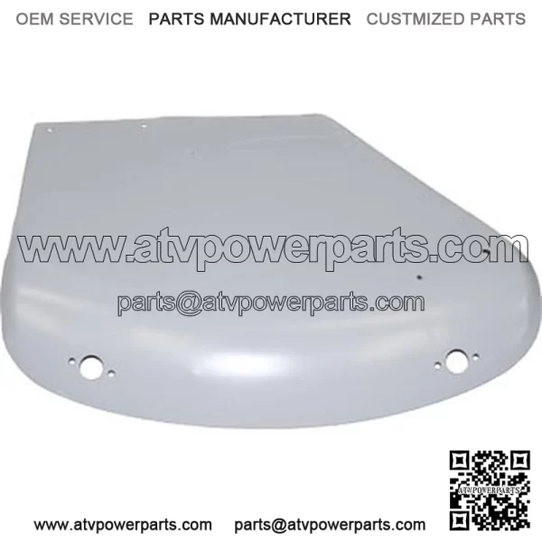 AR51407 Fits John Deere Parts Shell Fender L/H