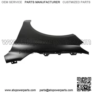 Fit For 2014-2019 Mercedes Benz CLA250 Fender Front Left Side Steel Primed