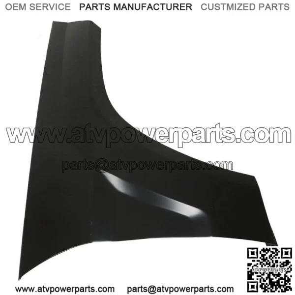 Front Right Side Fender Primed Fit For 2010 2011 2012-2015 Mercedes Benz GLK350 - Image 2