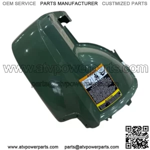 New Take-Off John Deere Gator Olive Left Fender Kit: AUC13346 (For: More than one vehicle)