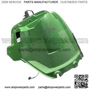 Genuine John Deere Gator Green Fender M130970  RH