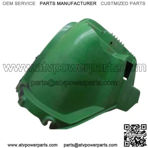 FRONT LEFT FENDER