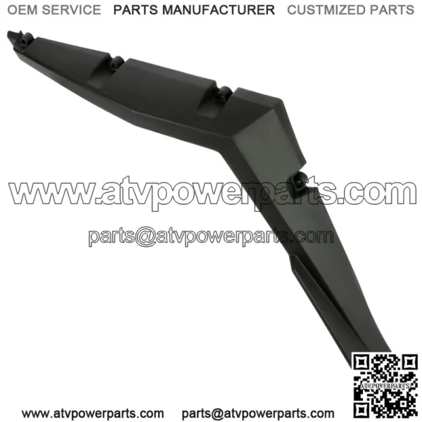 Rear Right Fender Flare Replace 5437662-070 For Polaris 09-17 RZR 800 570 S (For: Polaris) - Image 2