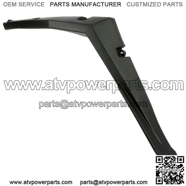 Rear Right Fender Flare Replace 5437662-070 For Polaris 09-17 RZR 800 570 S (For: Polaris) - Image 3