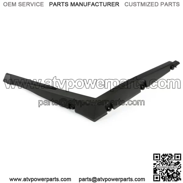 Rear Right Fender Flare Replace 5437662-070 For Polaris 09-17 RZR 800 570 S (For: Polaris) - Image 5