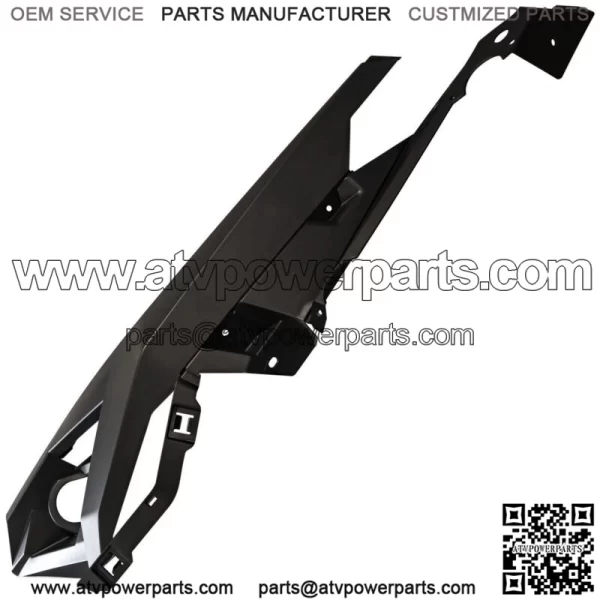 POLARIS REAR RIGHT FENDER FLARE 2020-2024 RZR Pro XP Turbo 4 LT 5455187-070 (For: Polaris) - Image 3